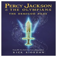 Percy Jackson and the Olympians : The Demigod Files, Disney-Hyperion 출산/유아동/유아동도서 반품 최저가 14,480원