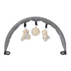 비고르 바운서 전용 토이바 모빌, 딤그레이, 1개 완구/취미/신생아/영아완구 반품 최저가 19,470원