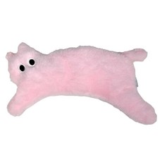 아트조이 띠용캣 고양이 필통 다용도 파우치, 핑크, 1개 문구/오피스/학용품/수업준비 반품 최저가 4,020원