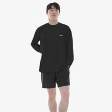 일루소 로고 긴팔 래쉬가드 + 4부 반바지 세트 스포츠/레저/남성스포츠의류 반품 최저가 17,850원