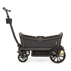 뷔어 유아웨건 스탠다드패키지 발받침, 블랙 완구/취미/승용완구 반품 최저가 534,900원