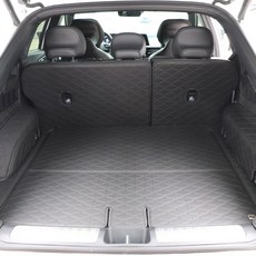 차팡 ST 트렁크매트, 블랙, 제네시스 GV80 페이스리프트 5인승 자동차용품/인테리어 반품 최저가 52,150원