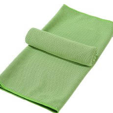 소니오 피트니스 쿨 스포츠 타월 30 x 100 cm, 08 그린, 1개 홈인테리어/수건/타월 반품 최저가 2,860원