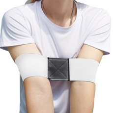 얼리포츠 골프 연습 스윙 암 밴드, 화이트, 1개 스포츠/레저/골프 반품 최저가 6,080원