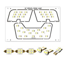 문라이트 LED 전용 실내등 풀세트, 1세트 자동차용품/차량관리/소모품 반품 최저가 17,160원