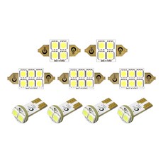 문라이트 싼타페CM 더스타일 06년~09년 LED실내등 풀세트, 혼합 색상, 1세트 자동차용품/차량관리/소모품 반품 최저가 20,940원