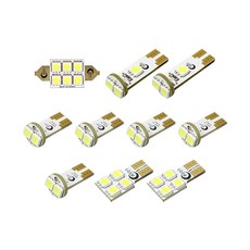 문라이트 르노삼성 뉴 SM3 LE SE PE 09년~ LED실내등 풀세트, 혼합 색상, 1개 자동차용품/차량관리/소모품 반품 최저가 25,960원