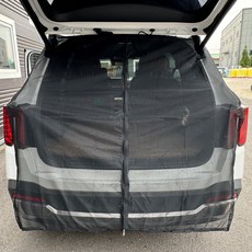 카템 차량용 마그네틱 프리미엄 트렁크 모기장 CT452, 블랙 자동차용품/인테리어 반품 최저가 25,050원