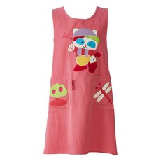 보드래 프렌즈 앞치마, 핑크, 1개 주방용품/주방잡화 반품 최저가 13,900원