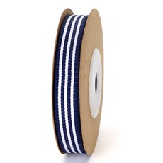 인디케이 비비드 스트라이프 리본 10mm, 네이비, 9m, 1개 문구/오피스/데코/포장용품 반품 최저가 5,400원