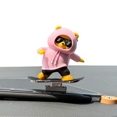 카템 슬라이딩 힙베어 피규어 CT451, 핑크, 1개 자동차용품/인테리어 반품 최저가 10,470원