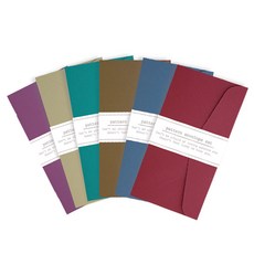 프롬앤투 고급 가로 용돈봉투 6종 x 4p +금지스티커 세트 FB118p, 혼합색상 문구/오피스/카드/엽서/봉투 반품 최저가 4,590원