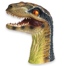 반디 핸드퍼펫 벨로키랍토르 B, 1종, 1개 완구_취미/역할놀이 반품 최저가 8,980원