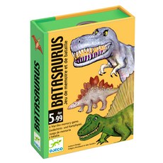 드제코 BATASAURUS 내가 더 커 공룡 보드게임, 1개 완구/취미/보드게임 반품 최저가 17,700원