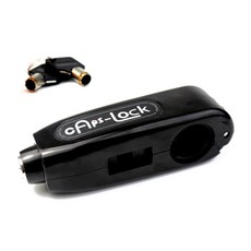 뽀마 오토바이 핸들 잠금장치 블랙 + 열쇠 2p, 1개 자동차용품/오토바이용품 반품 최저가 7,650원