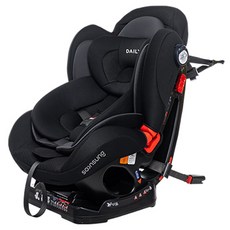 순성 데일리 카시트 ISOFIX, 블랙 출산/유아동/카시트 반품 최저가 169,490원