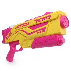 타오미 울트라 워터밤 물총 워터건 T-1800, 옐로우, 1개 완구_취미/스포츠/야외완구 반품 최저가 9,340원