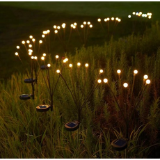 레나에너지 태양광 홀씨 조명 일반형, 혼합색상 홈인테리어/야외가구/소품 반품 최저가 6,430원