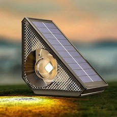 레나에너지 태양광 충전 계단 LED 조명등, 혼합색상 홈인테리어/야외가구/소품 반품 최저가 9,410원