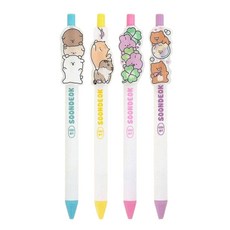 iiGEN 순덕이크루 아크릴 샤프 랜덤발송, 0.5mm, 5개 문구/오피스/학용품/수업준비 반품 최저가 7,750원