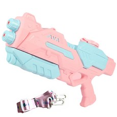 별님토이즈 더블샷 커플 물총 1.5L, 핑크, 1개 완구_취미/스포츠/야외완구 반품 최저가 7,060원