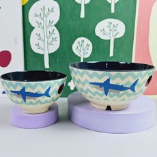 라이스 유아용 라이스볼 + 미디움볼 세트, 샤크, 1세트 출산/유아동/이유용품/유아식기 반품 최저가 24,830원