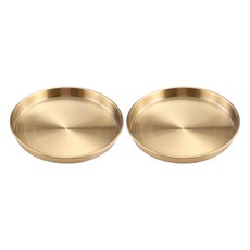 마켓피오 스텐레이스 트레이 180, 타입3, 2개 주방용품/쟁반/베드트레이 반품 최저가 10,230원