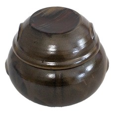 박씨상방 옹기 자배기 항아리 3호, 1개 주방용품/밀폐저장/도시락 반품 최저가 7,100원