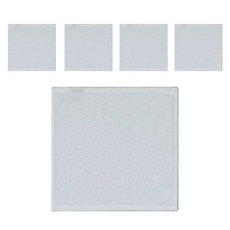 코튼뷰 영신 다용도 주방타올 31 x 31 cm, 화이트, 5개 주방용품/주방잡화 반품 최저가 5,460원