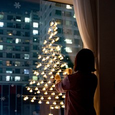 이즈휴 더큰 LED 스마트 앵두전구 100구 + 수신기 케이블 + 전용 어답터 + 리모컨 + 건전지, 전구색, 1세트 홈인테리어/조명/스탠드 반품 최저가 14,360원