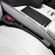 JUSTPICK 시트 틈새막이 차량용 틈새쿠션, 블랙, 컨텐츠 참조 자동차용품/인테리어 반품 최저가 4,730원