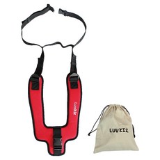 러브키즈 2점식 안전벨트 가드, 1개, 레드 자동차용품/인테리어 반품 최저가 25,260원