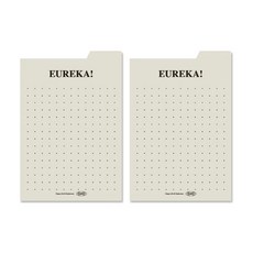플레픽 스티키 인덱스 잇 메모지, 유레카, 1개입, 2개 문구/오피스/학용품/수업준비 반품 최저가 5,470원