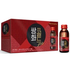 광동 쌍화골드, 100ml, 10개 헬스_건강식품/건강즙/음료 반품 최저가 6,150원