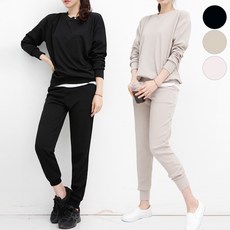가비진 여성용 츄리닝세트 패션의류/잡화/여성패션 반품 최저가 10,340원
