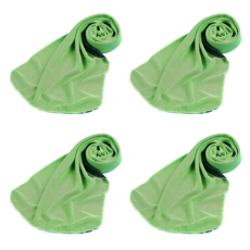 바코젤 쿨 건식 스포츠 타월 80 x 30 cm, 그린, 4개 홈인테리어/수건/타월 반품 최저가 5,130원