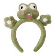 미미파티 동물 파티 생일 인싸 놀이공원 체육대회 운동회 머리띠, 두손 개구리, 1개 완구/취미/역할놀이 반품 최저가 3,690원