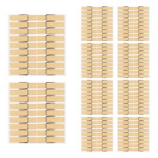 유니아트 1000 나무집게 중 18p, 원목, 10개 문구/오피스/미술/화방용품 반품 최저가 6,900원