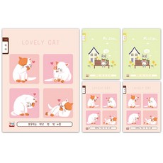 공부왕 초등 국어 10칸 32매 B타입 랜덤, 랜덤발송, 5개 문구/오피스/학용품/수업준비 반품 최저가 3,620원