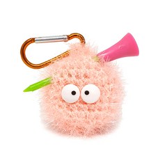 고골프 먼지 골프공 주머니, 연핑크, 1개 스포츠_레저/골프 반품 최저가 7,030원