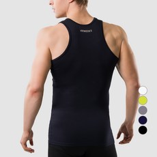 아르메데스 남성용 기능성 쿨 런닝 나시 AR-111 스포츠/레저/스키/겨울스포츠 반품 최저가 5,900원