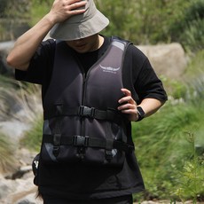 버팔로 시크 네오프렌 구명조끼, 제트블랙 완구/취미/물놀이/계절완구 반품 최저가 20,180원