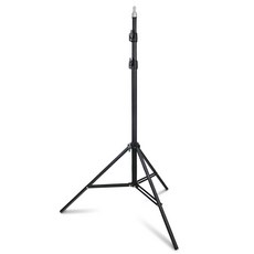 바라보고 유튜브 촬영 조명 삼각대 다기능 다용도 거치대 블랙 2.1m, 1개 가전디지털/카메라 반품 최저가 9,960원