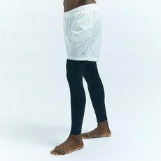 레이지비 남성용 컴팩트 라이트 레이어드 레깅스 팬츠 스포츠/레저/수영/수상스포츠 반품 최저가 15,900원