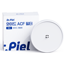 닥터피엘 와이드 샤워기 2차 필터, 1개, 무향 생활용품/욕실용품 반품 최저가 5,580원