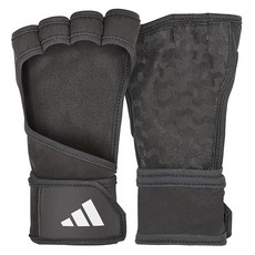 아디다스 오픈백 트레이닝 헬스 장갑 양손착용, 1세트, 블랙 undefined/undefined 반품 최저가 16,110원