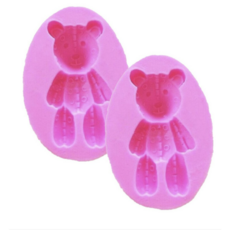 케이지 수제 봉제 곰돌이 인형 1구 실리콘몰드 2p, 랜덤 발송 홈인테리어/홈데코/디퓨저 반품 최저가 5,600원