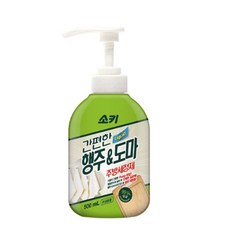 소키 간편한 행주 앤 도마 주방세정제, 500ml, 1개 생활용품/청소/주방세제 반품 최저가 2,650원