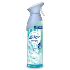 페브리즈 에어 실내 탈취제 린넨 스카이 본품, 165g, 1개 생활용품/탈취/방향/살충 반품 최저가 3,820원