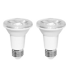 LED PAR 20전구 7W 집중형, 주광색, 2개 홈인테리어/생활전기용품 반품 최저가 7,790원